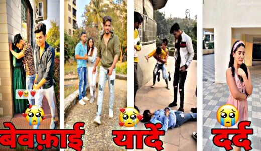 Breakup 💔 Tik Tok Videos || Sad Tik Tok Videos || 