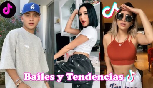 LOS MEJORES BAILES Y TENDENCIAS DE TIKTOK 2021😍🔥 - TikTok Secret