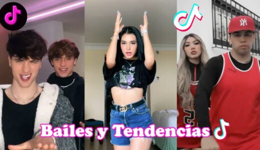 NUEVOS BAILES Y TENDENCIAS DE TIKTOK 2021😍🔥 – TikTok Secret