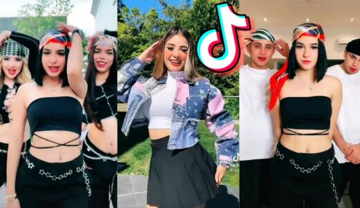 Nuevos Baile y Tendencias Tik Tok 2021!✨ ONK TIK TOK