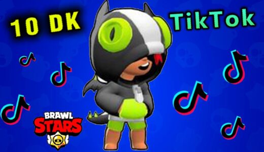 Okuldan Sonra  izlemelik Brawl Stars Tik Tok Videoları