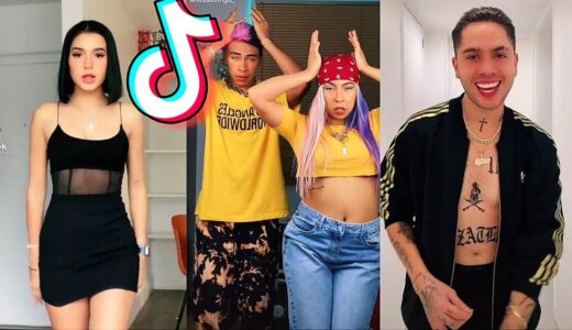 Nuevos Bailes de Tik Tok 2021! 🔥 || ONK TIK TOK