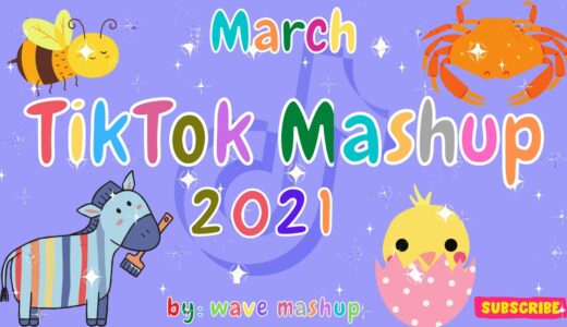 TikTok Mashup 2021 April 🐨🐯Not Clean🐨🐯