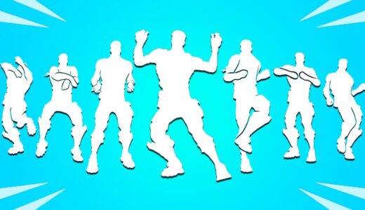 All Fortnite TikTok Dance & Emotes! #6 (Bruno Mars – Leave The Door Open, Chicken Wing, Pull Up..)