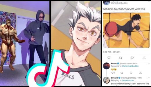 Anime TikTok Compilation ~#69