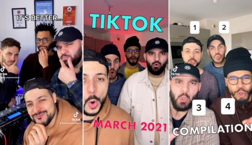 Berywam - TIK TOK Beatbox Compilation March 2021 !