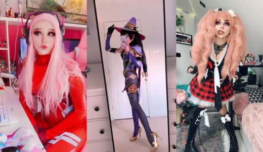 Best Tik Tok Cosplay Compilation – Part 21 (April 2021)