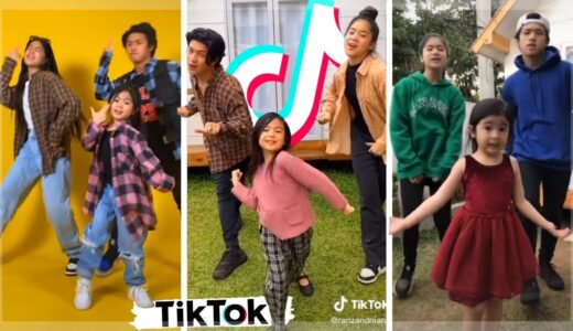 Best of Ranz Kyle & Niana Guerrero TikTok Dance Compilation ~ Featuring Natalia