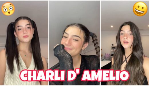 Charli D'amelio New TikTok Compilation (APRIL 2021)