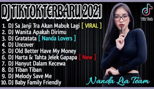 DJ TIKTOK TERBARU 2021 - DJ SA STOP MABOK - SA JANJI TRA AKAN MABUK LAGI FULL BASS TERBARU 2021