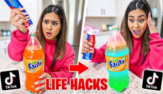 I Tested VIRAL TikTok Life Hacks to see if they work (PART 21)