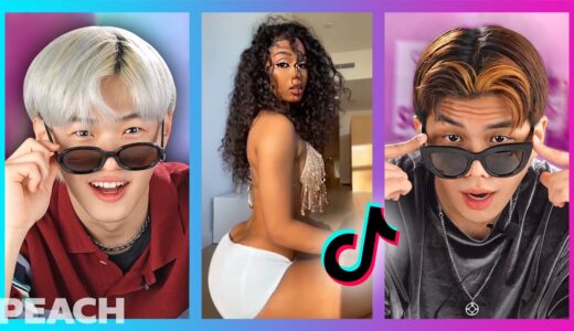 Koreans React To Buss It Challenge TikTok Compilation For The First Time!