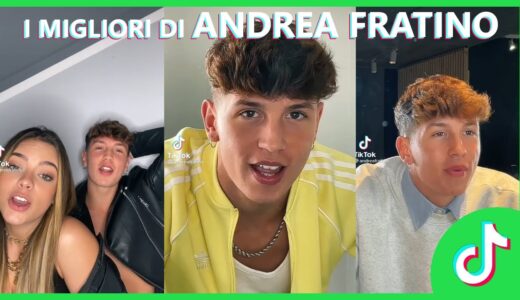 Migliori TikTok di Andrea Fratino