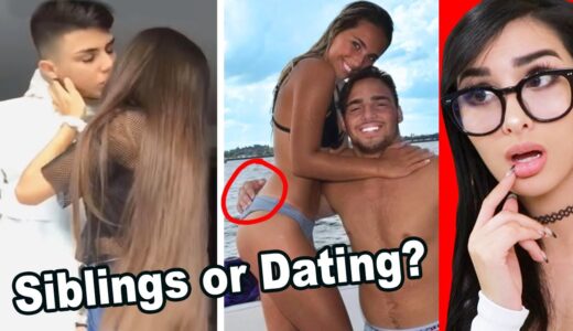 Siblings Or Dating? (Tik Tok Challenge)