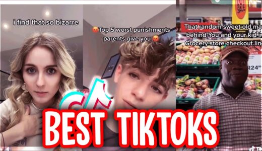 The Best TikTok Compilation of April 2021