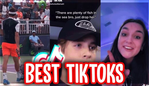 The Best TikTok Compilation of April 2021