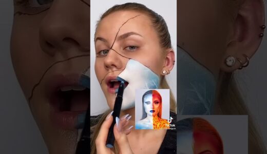 TikTok makeup