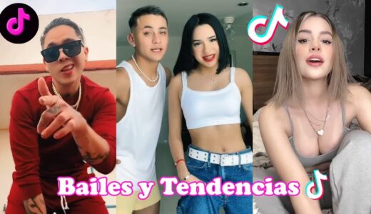 LOS MEJORES BAILES Y TENDENCIAS DE TIKTOK 2021😍🔥 - TikTok Secret