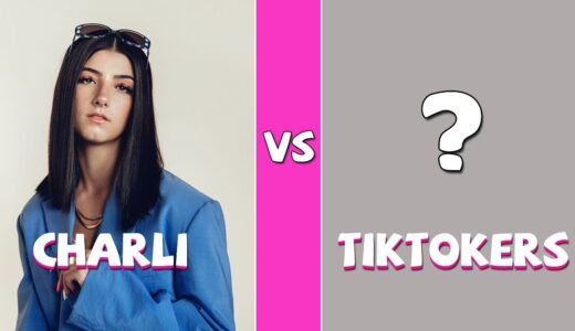 Charli D’amelio Vs TikTokers (TikTok Dance Battle April 2021)