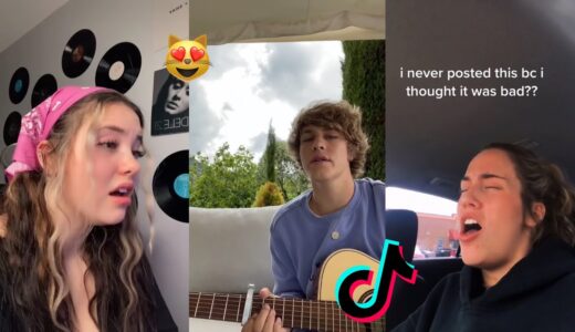 Amazing Singers!😍 | TikTok Singing Compilation