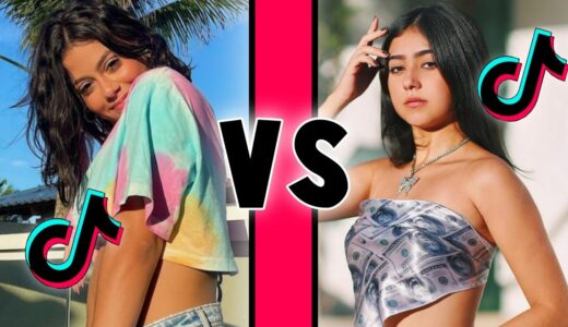 Maria Clara Garcia VS Becca Silva (Batalha Tiktok 💖)#2