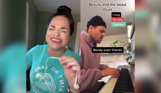 The Best Singing Duets On TikTok❤️🎤 (Compilation)