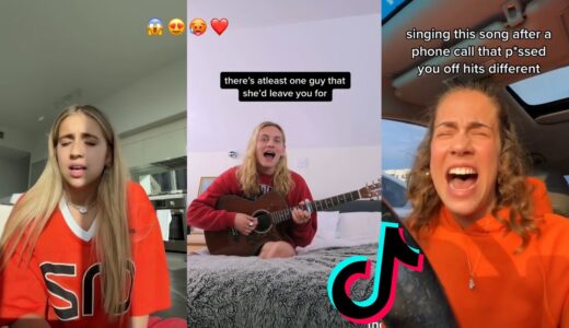 Unbelievable Voices On TikTok😍 | TikTok Singing Compilation