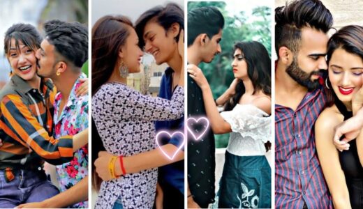 Romantic Tiktok couple💑❤Goals 2021 | Best Musically Relationship❤Goals | Cute Couples💑Musically song