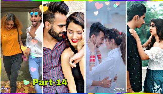 Romantic Tiktok couple💑❤Goals 2021 | Best Musically Relationship❤Goals | Cute Couples💑Musically song