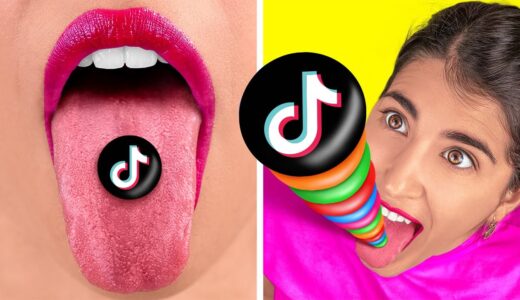 AWESOME TikTok  STORIES COMPILATION! Most Viewed TIKTOK In 2021! Coolest Tricks by 123 GO! CHALLENGE