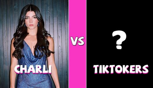 Charli D’amelio Vs TikTokers (TikTok Dance Battle May 2021)