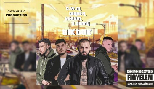 G.w.M & Ginoka x KKevin x T.Danny – TikTok /Official Audio/