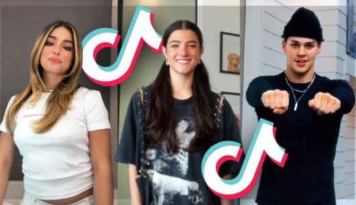 Latest TikTok Mashup of Charli, Addison, Noah, Tayler, Markell, and more! (Part 194) - April 2021