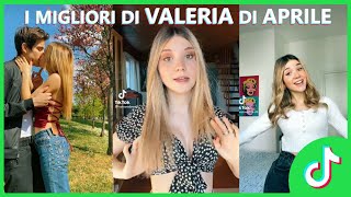 Migliori TikTok di Aprile di Valeria Vedovatti