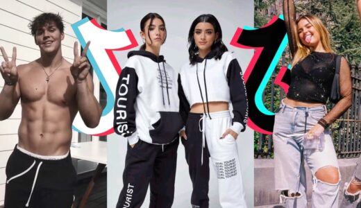 New TikToks of Hype House, Sway House, Charli, Addison, Noah, Bella and more | TikTok Compilation