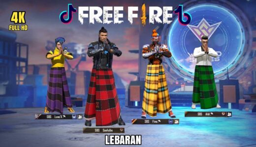 Tik Tok Free Fire ( Tik tok ff ) Lebaran,Kreatif,Lucu,Menghibur,Pro SG 2,Sultan,Pro Kla