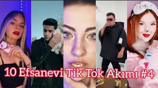 Tik Tok Tarihine Damga Vurmuş 10 Akım  #4