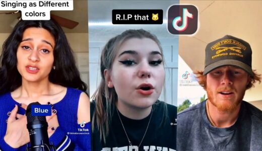 Unbelievable Voices On TikTok (Singing)