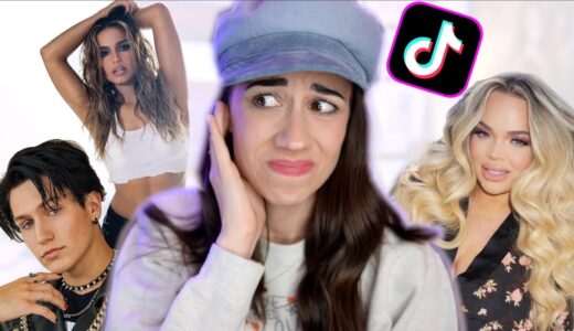 VOCAL COACH REACTS TO TIKTOK SINGERS!