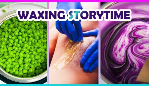 Satisfying Waxing Storytime ✨😲 Tiktok Compilation #31