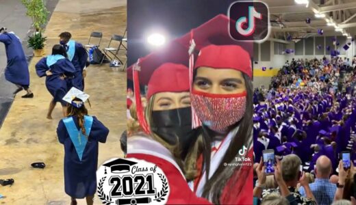 🎓Class of 2021 Graduation👩‍🎓👨‍🎓TikTok Compilation🎆🎉🎓