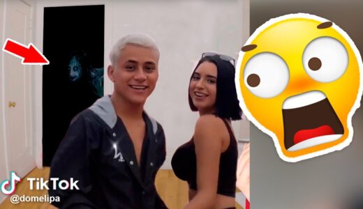 7 Aterradoras Cosas Captadas en TikTok #2