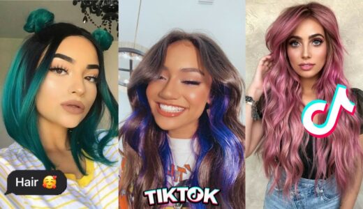 Hair transformation that ended the pandemic|hair dyeing,hair,hair transformation tiktok compilation