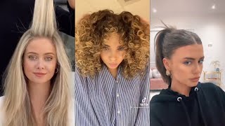 Life Changing Hair Hack | TikTok Compilation