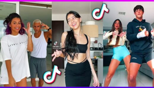 MELHORES DANCINHAS DA SEMANA | TIK TOK (JUNHO 2021) #27