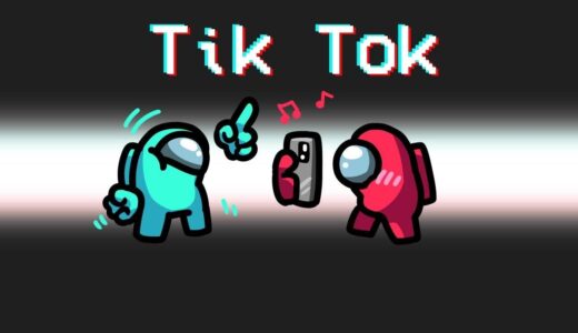 OFFICIAL TIKTOK Mod in Among Us