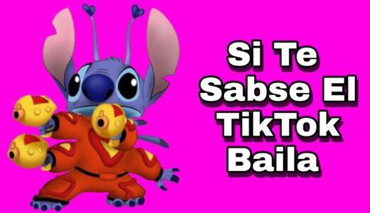 Si Te Sabes El Tiktok Baila! - 2021