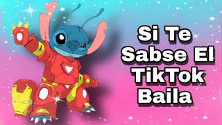 Si Te Sabes El Tiktok Baila! - 2021