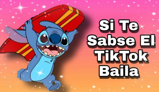 Si Te Sabes El Tiktok Baila! - 2021