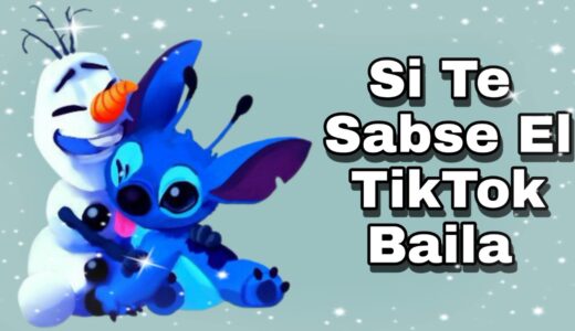 Si Te Sabes El Tiktok Baila! - 2021